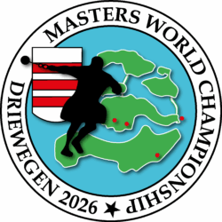 Masters World Championship Driewegen 2026